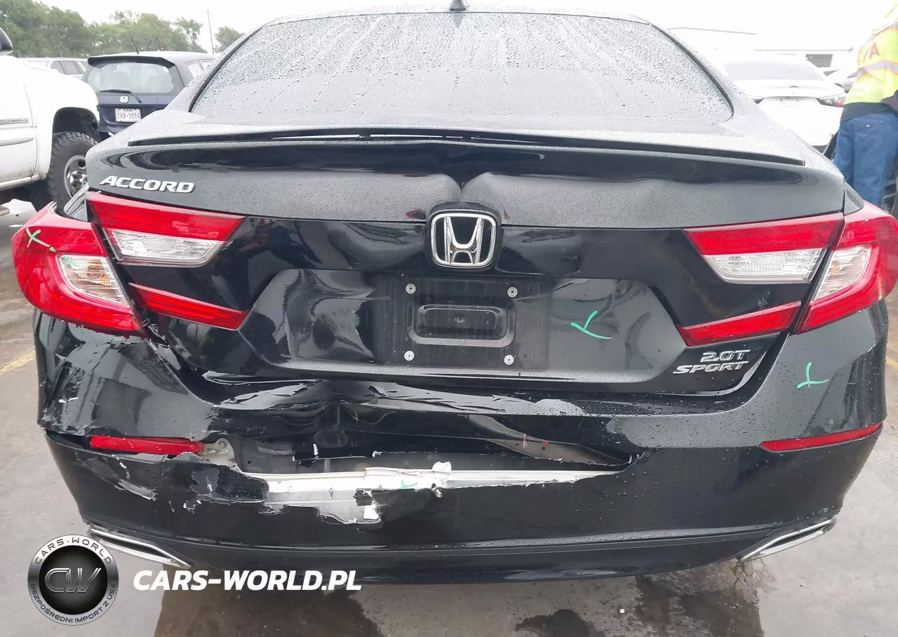 2022 Honda Accord Sport 2.0T VIN:1HGCV2F31NA017839 - 20