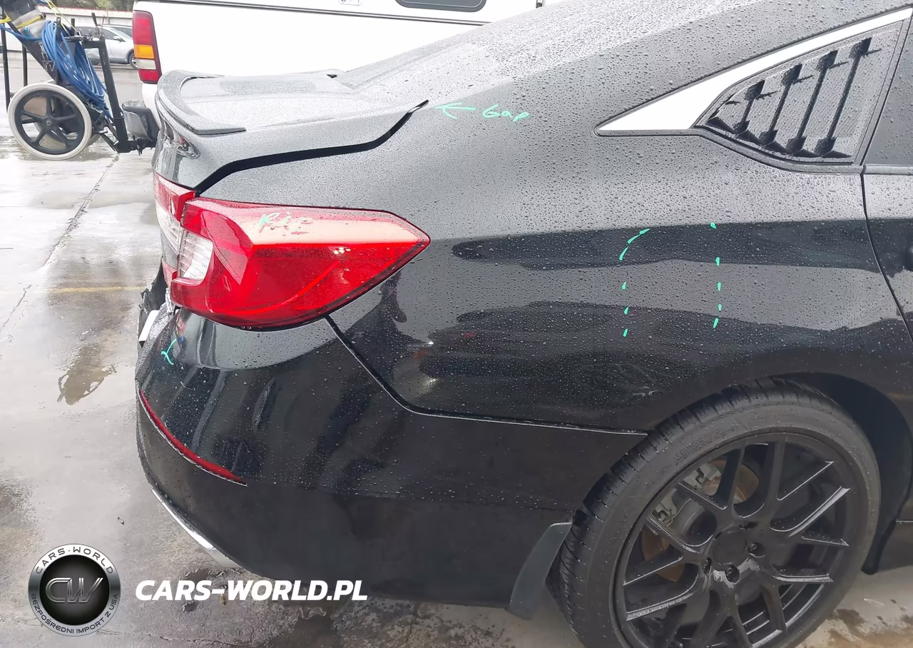2022 Honda Accord Sport 2.0T VIN:1HGCV2F31NA017839 - 22