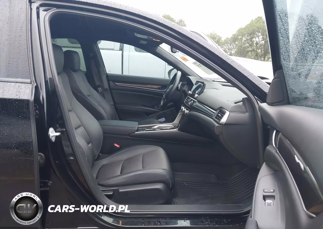 2022 Honda Accord Sport 2.0T VIN:1HGCV2F31NA017839 - 5