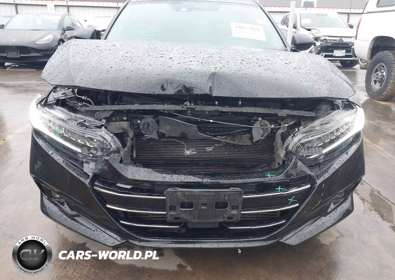 2022 Honda Accord Sport 2.0T VIN:1HGCV2F31NA017839 - 6