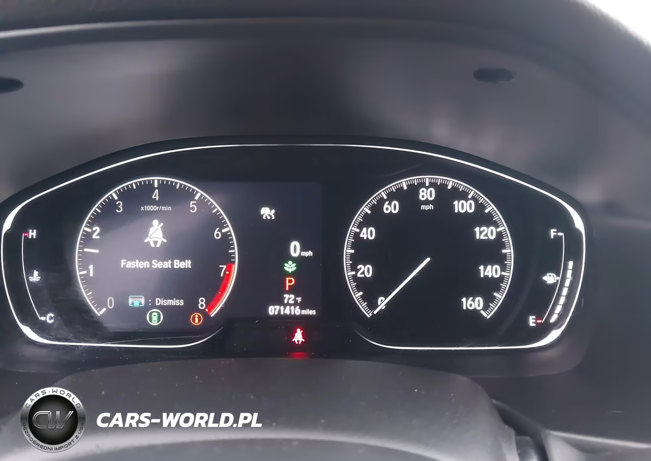 2022 Honda Accord Sport 2.0T VIN:1HGCV2F31NA017839 - 7