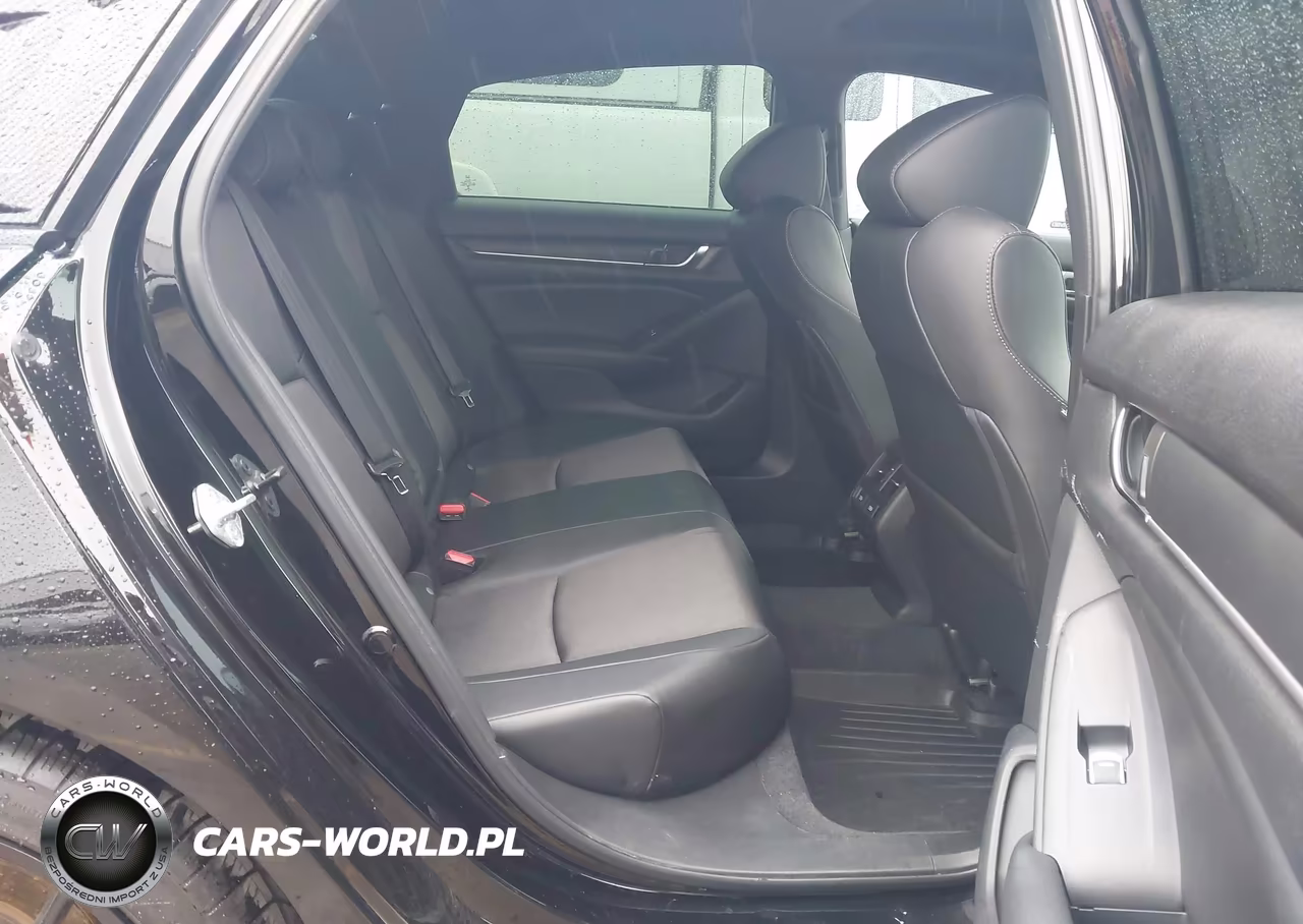 2022 Honda Accord Sport 2.0T VIN:1HGCV2F31NA017839 - 8