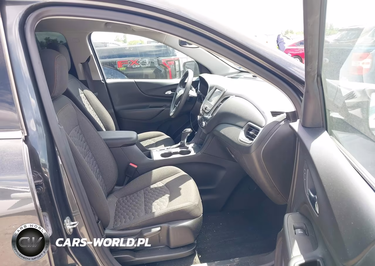 2020 Chevrolet Equinox Fwd Lt 1.5L Turbo VIN:3GNAXKEV4LS674141 - 5