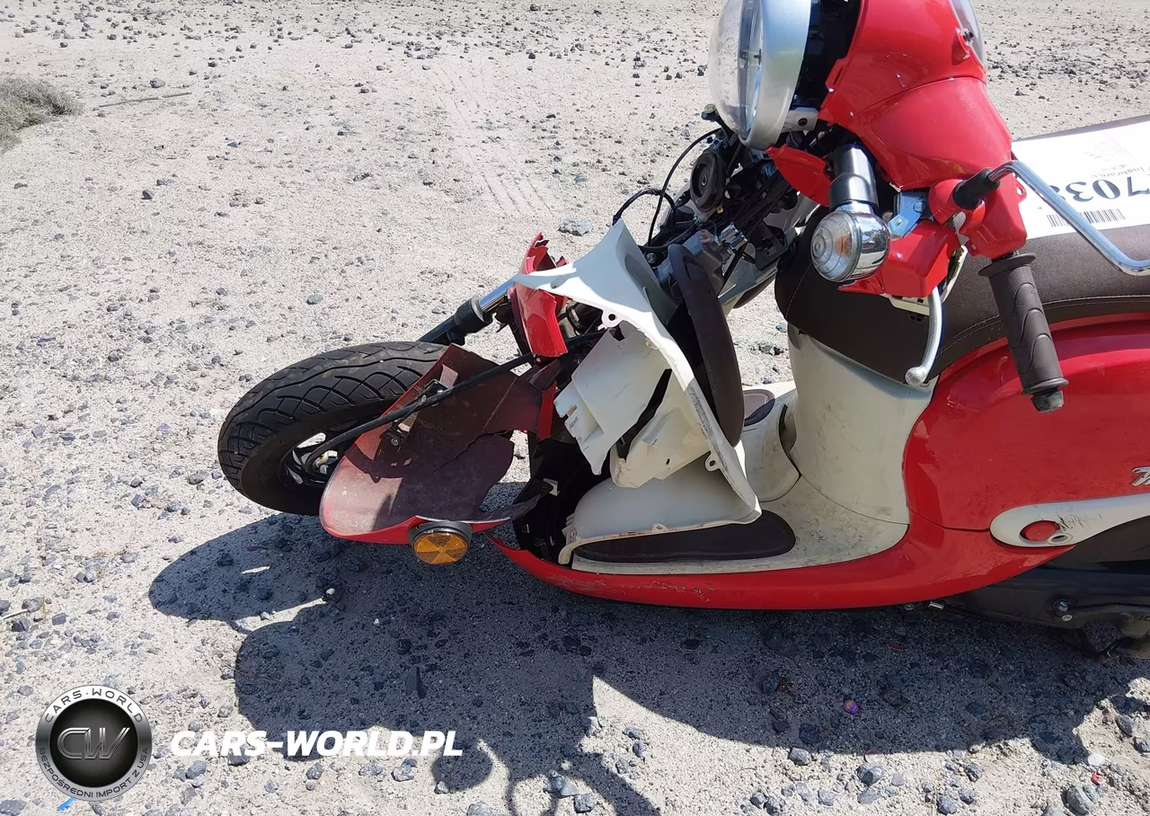 2025 Honda Ncw50 VIN:JH2AF7711SK801139 - 12