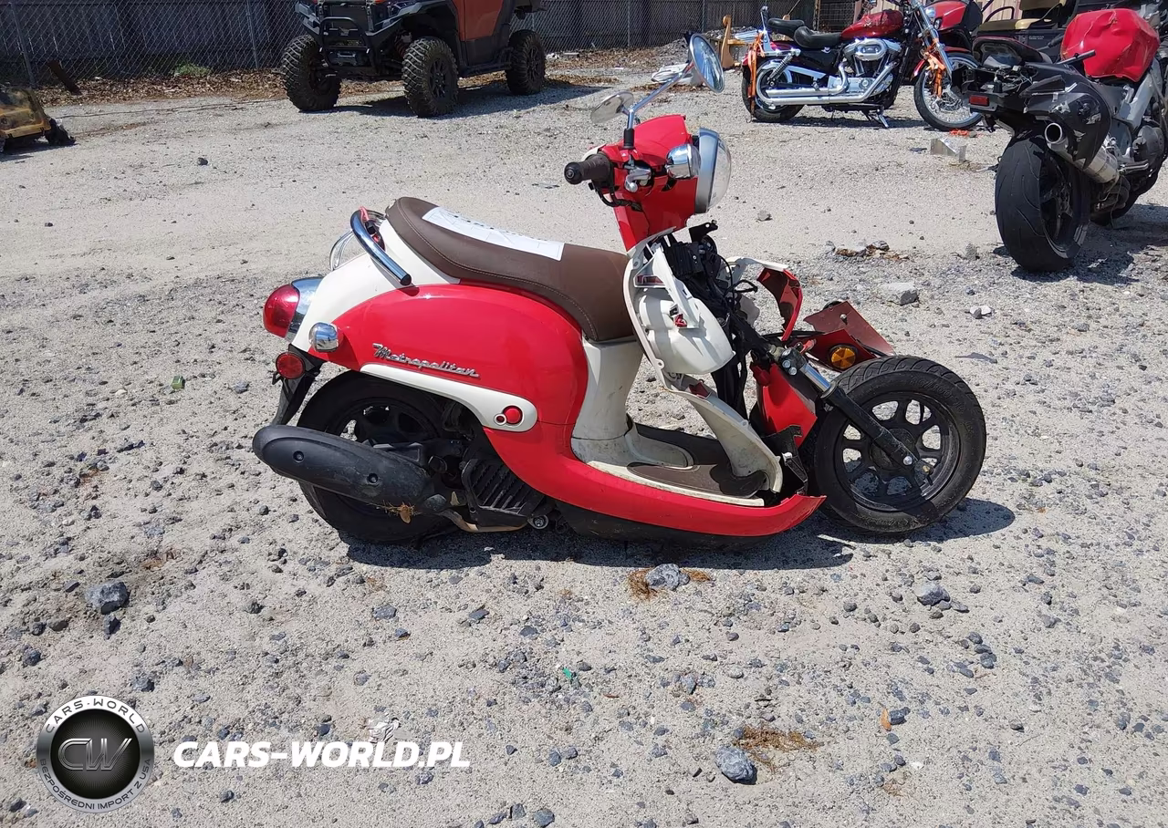 2025 Honda Ncw50 VIN:JH2AF7711SK801139 - 13