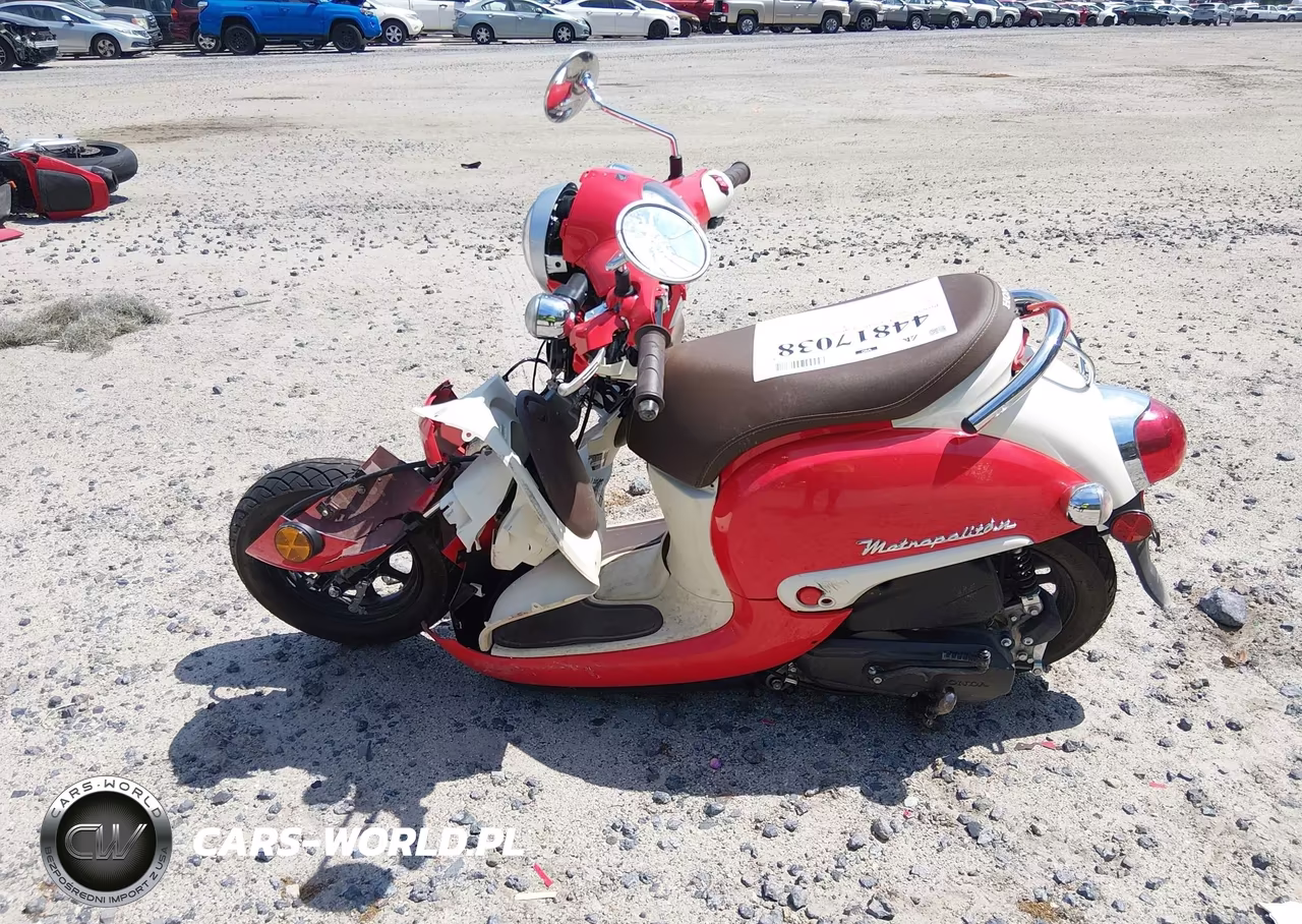 2025 Honda Ncw50 VIN:JH2AF7711SK801139 - 14