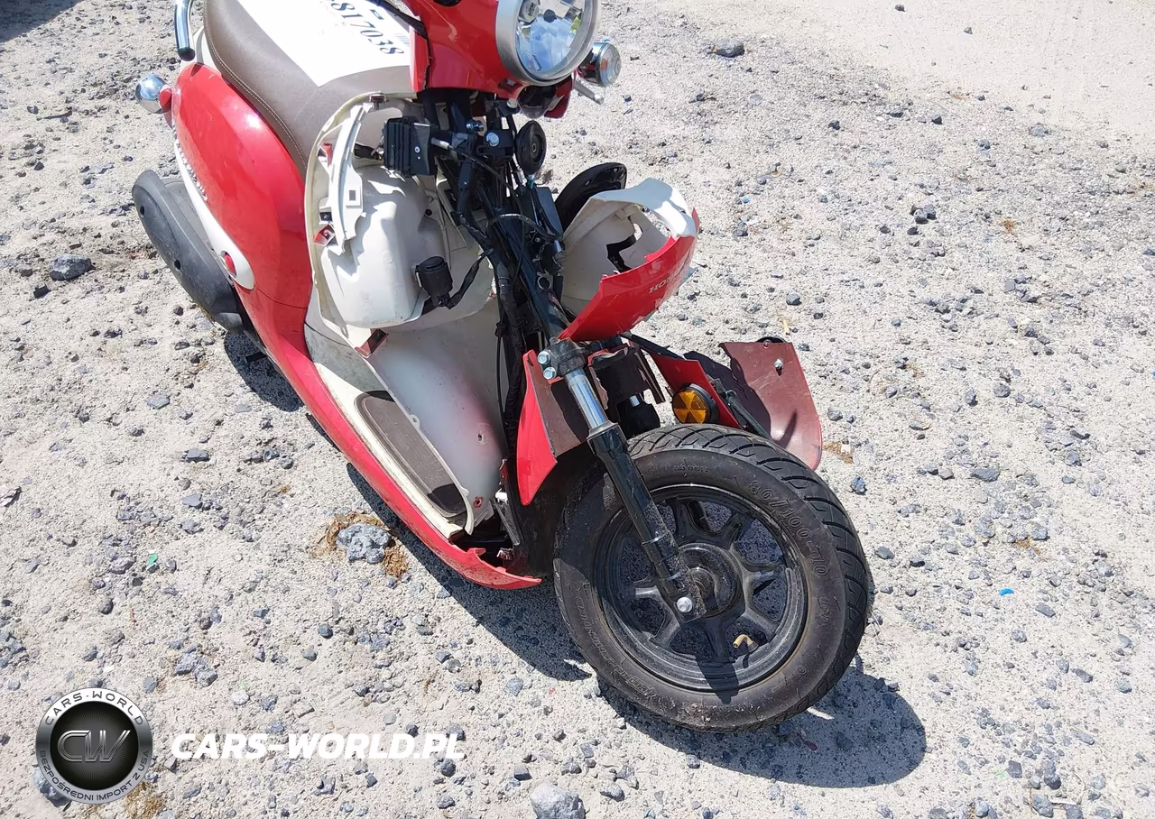 2025 Honda Ncw50 VIN:JH2AF7711SK801139 - 16