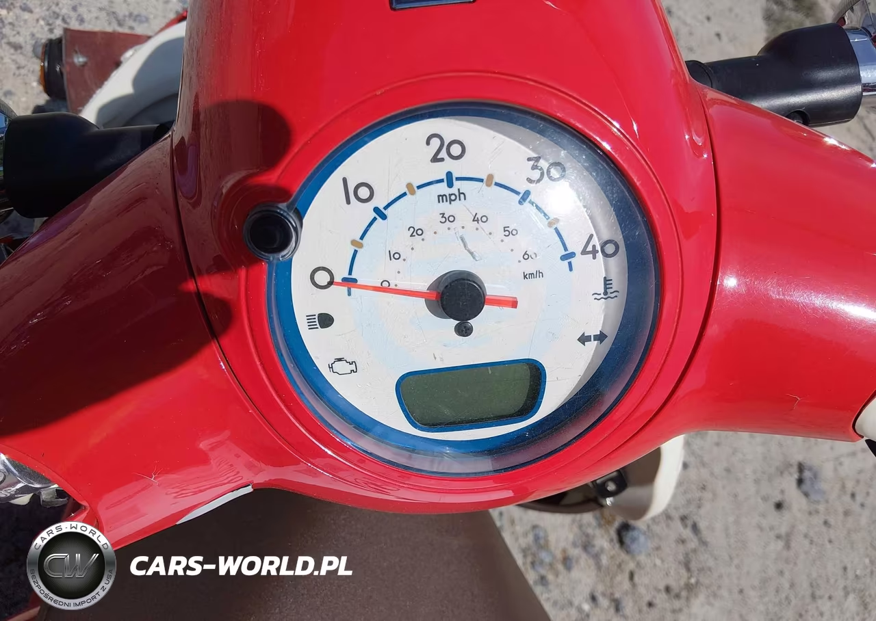 2025 Honda Ncw50 VIN:JH2AF7711SK801139 - 7