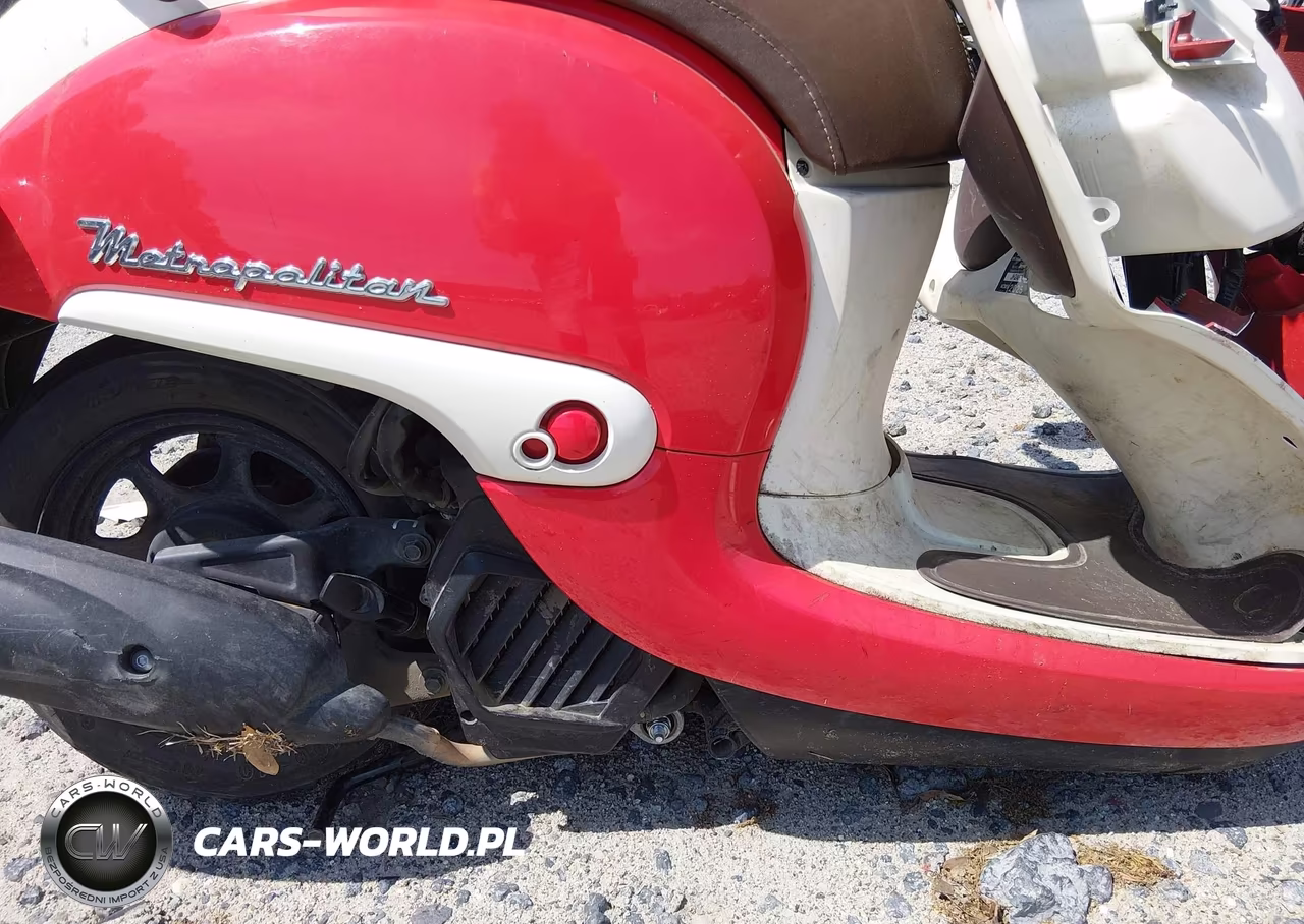 2025 Honda Ncw50 VIN:JH2AF7711SK801139 - 8