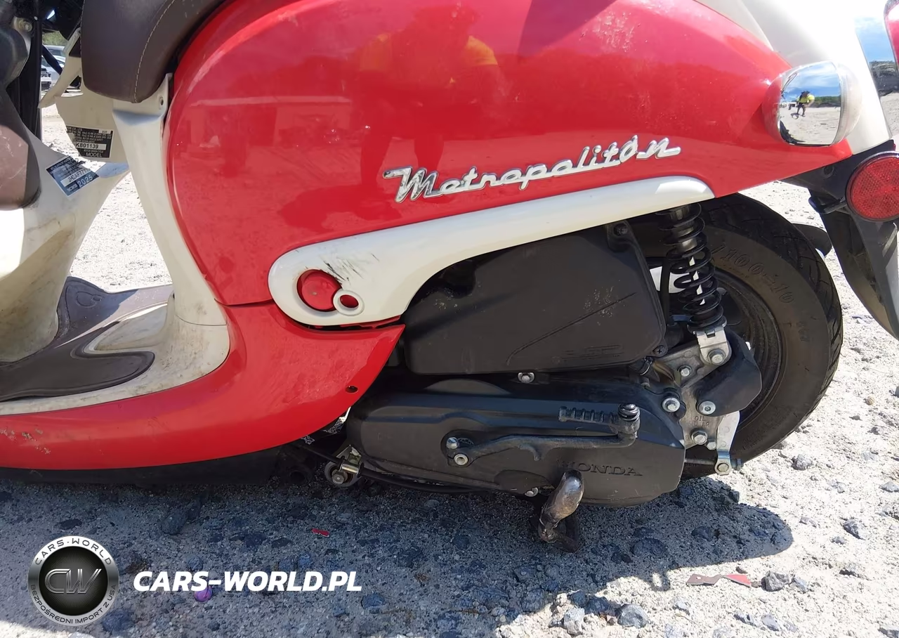 2025 Honda Ncw50 VIN:JH2AF7711SK801139 - 9