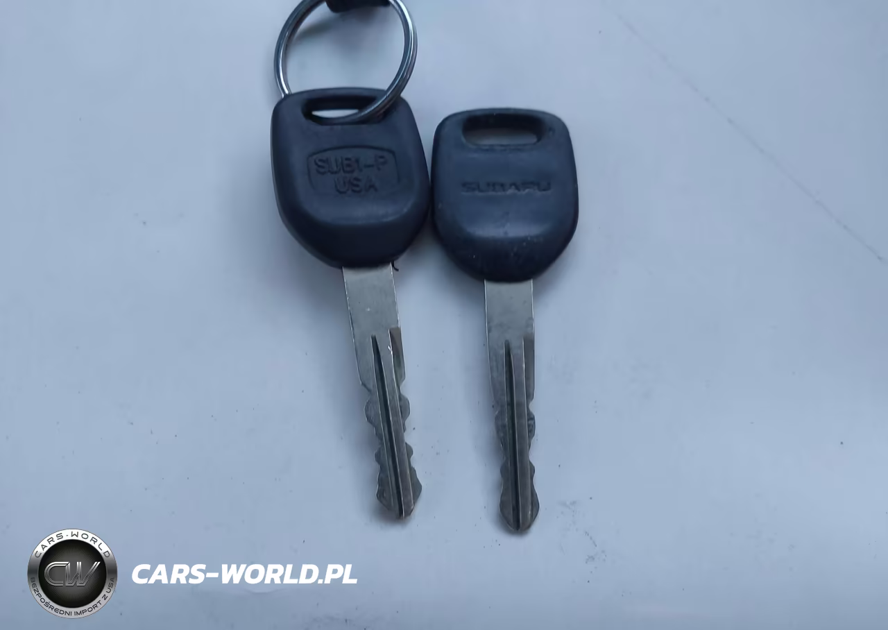 2000 Subaru Forester S VIN:JF1SF6552YH711510 - 11