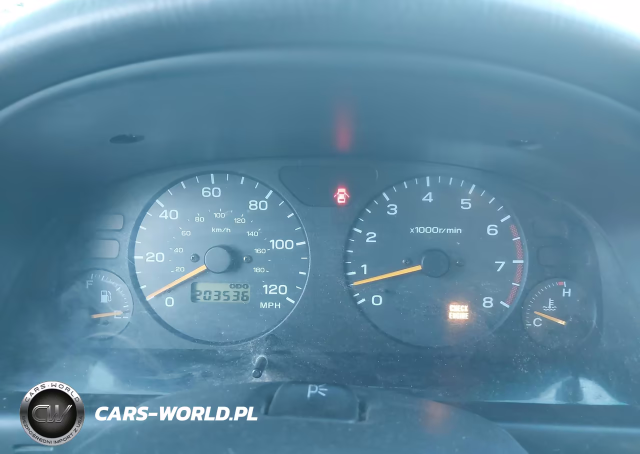 2000 Subaru Forester S VIN:JF1SF6552YH711510 - 7