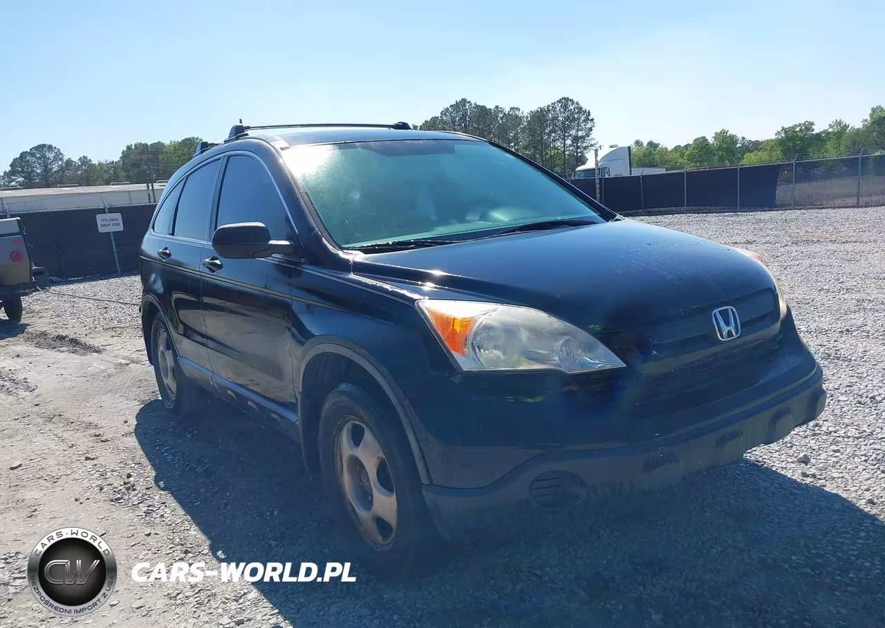 2007 Honda Cr-V Lx