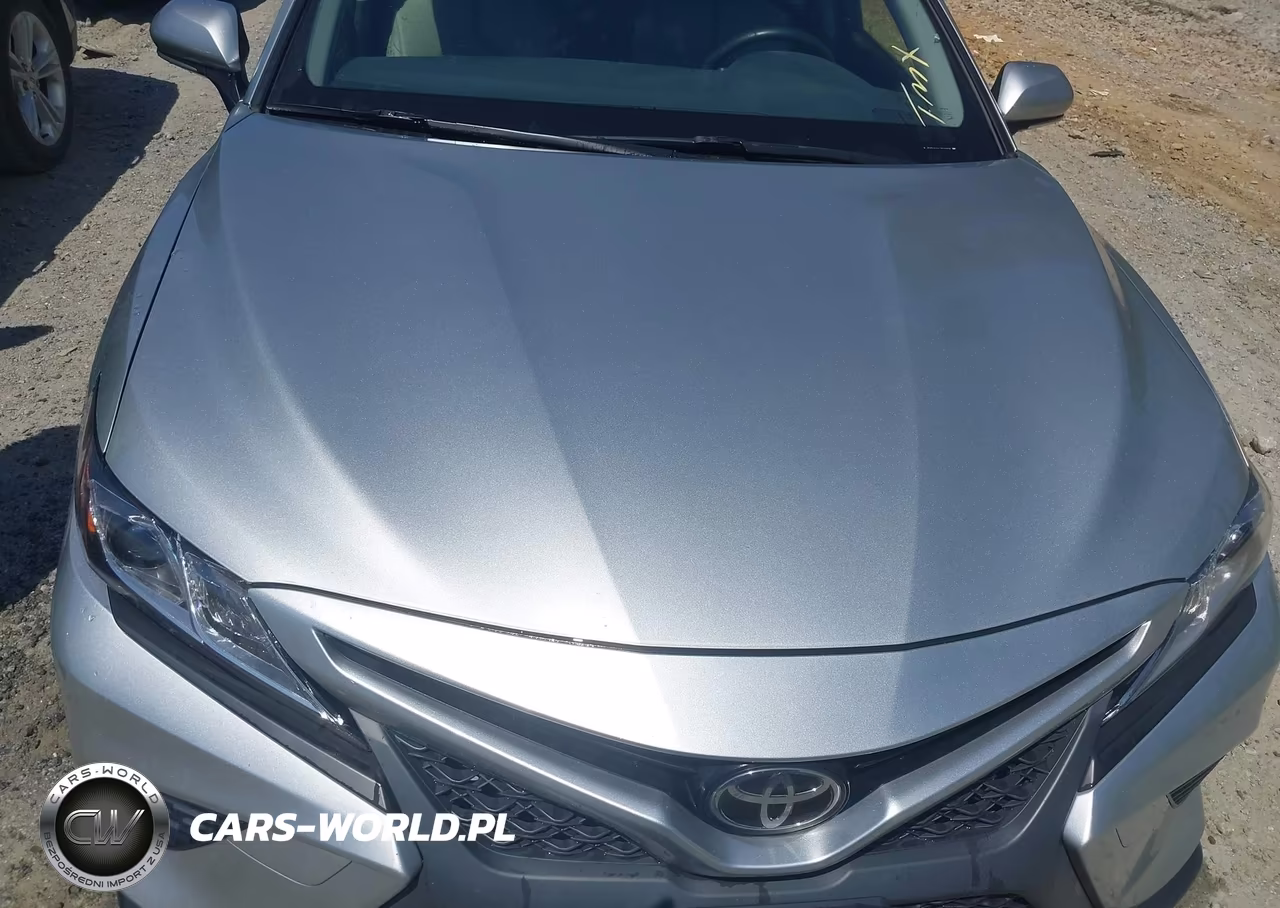 2018 Toyota Camry Se VIN:JTNB11HK4J3019325 - 10