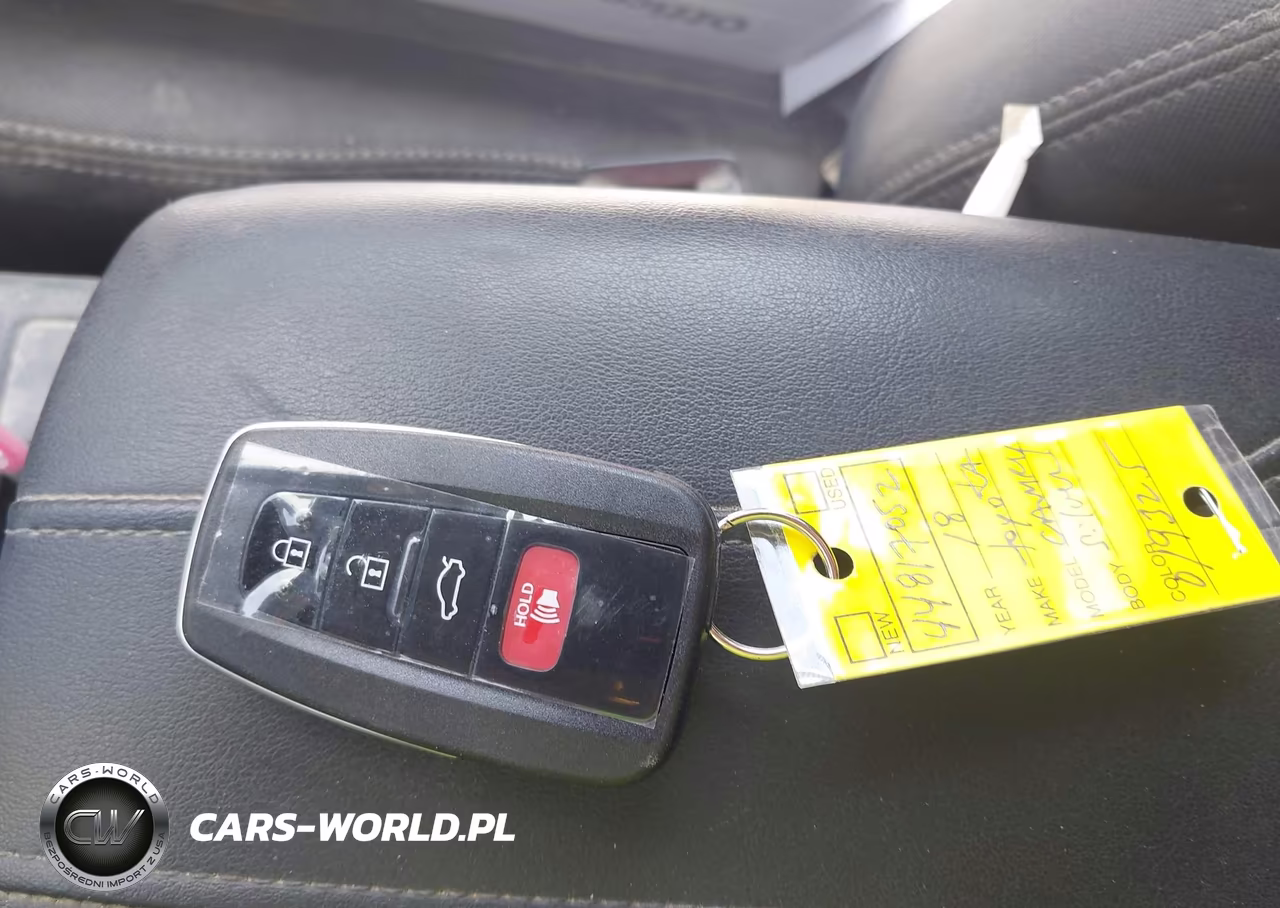 2018 Toyota Camry Se VIN:JTNB11HK4J3019325 - 11