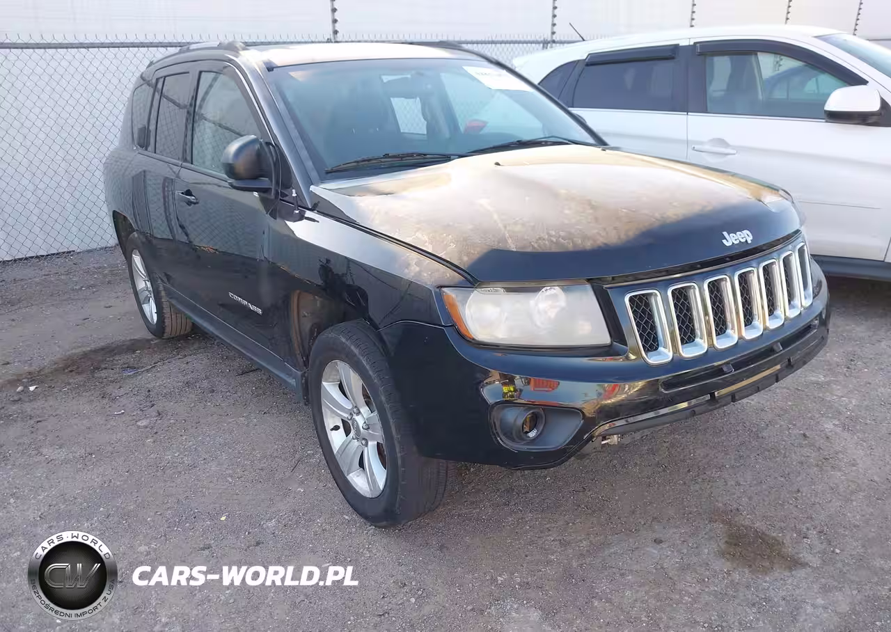 2016 Jeep Compass Sport