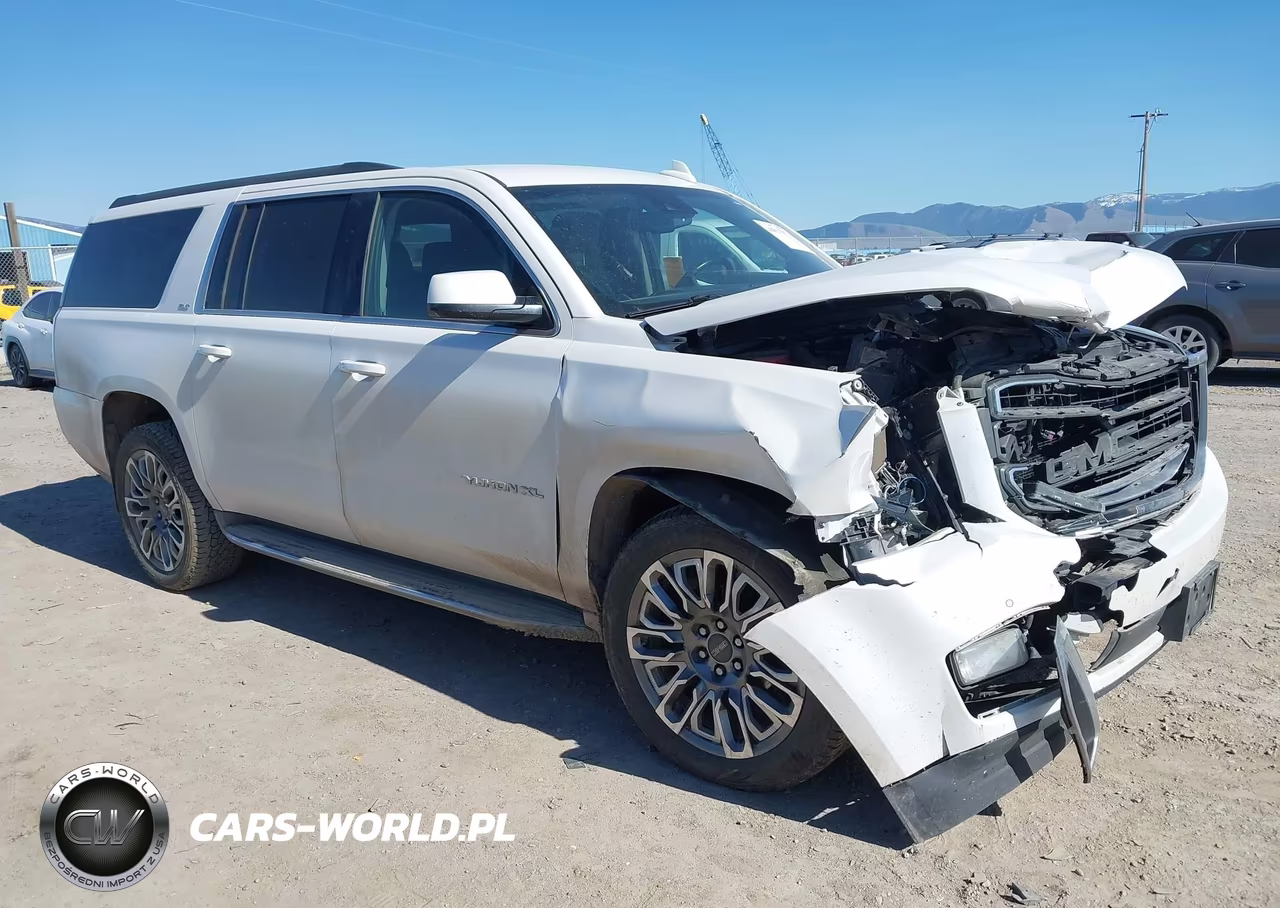 2016 GMC Yukon Xl Slt