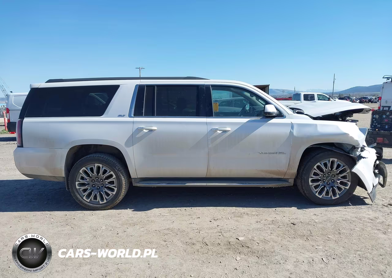 2016 GMC Yukon Xl Slt VIN:1GKS2GKC8GR213498 - 14