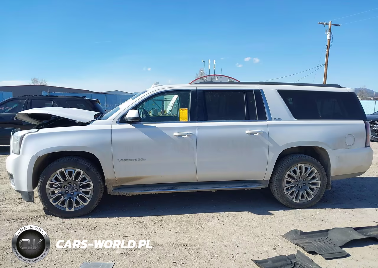 2016 GMC Yukon Xl Slt VIN:1GKS2GKC8GR213498 - 15