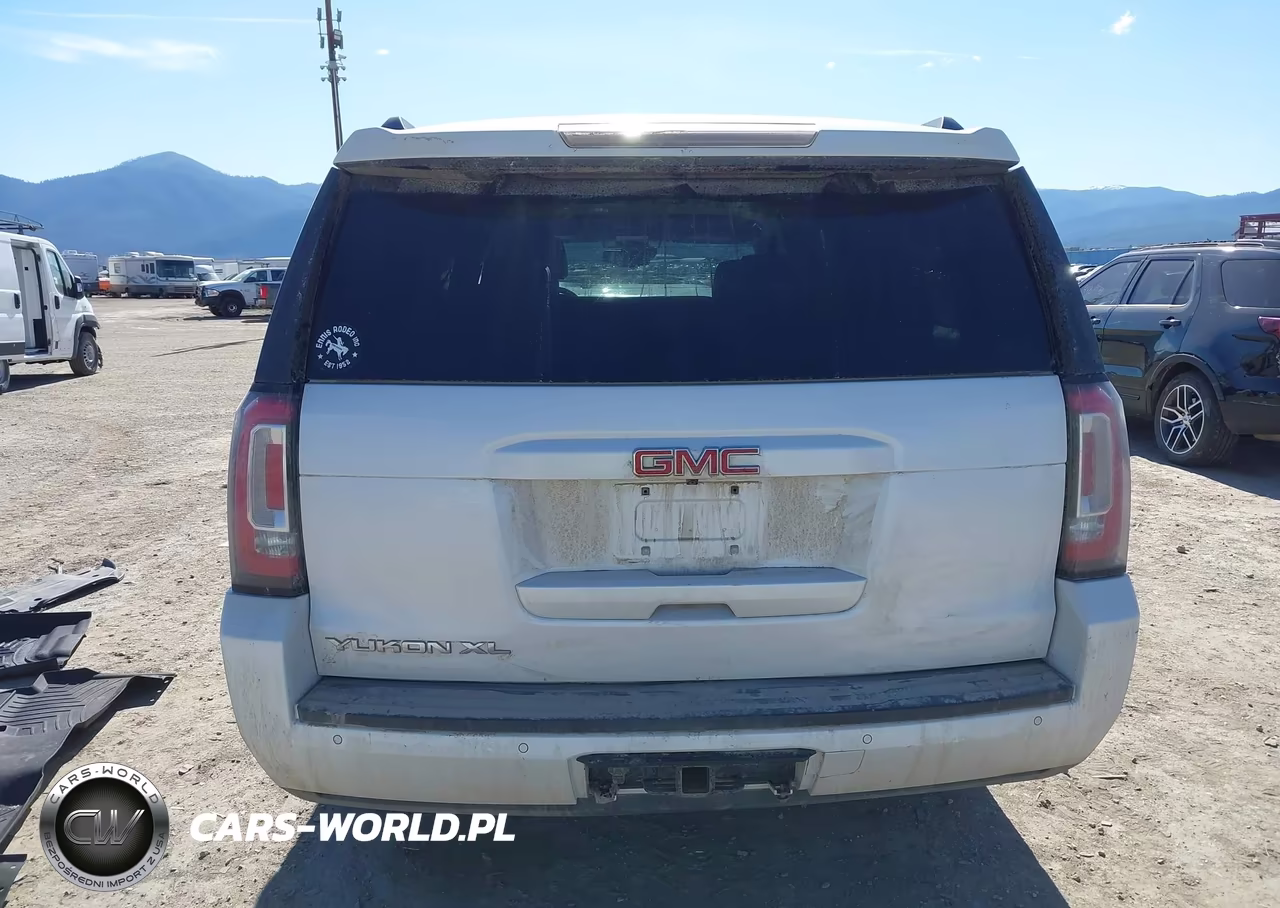 2016 GMC Yukon Xl Slt VIN:1GKS2GKC8GR213498 - 17