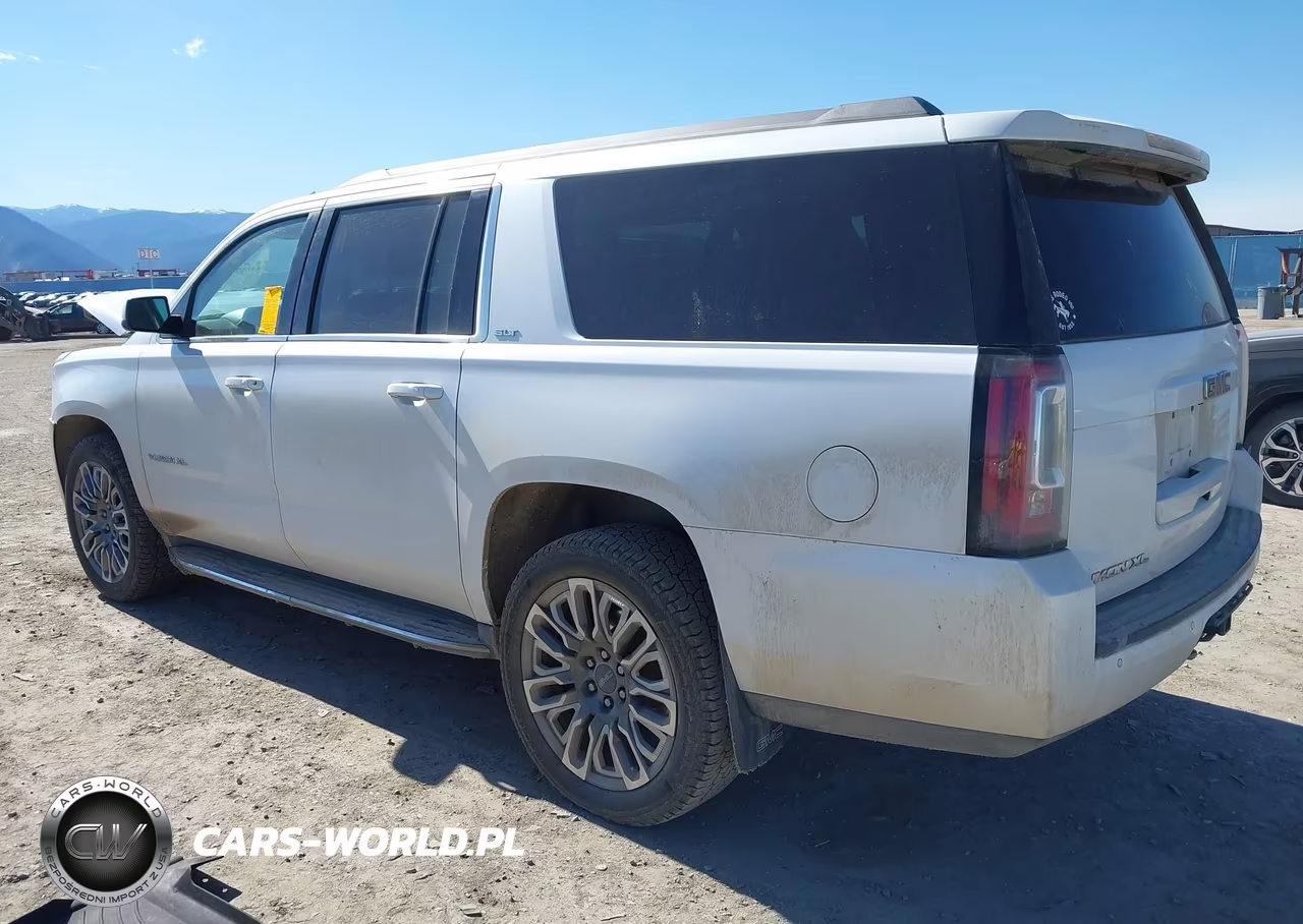 2016 GMC Yukon Xl Slt VIN:1GKS2GKC8GR213498 - 3