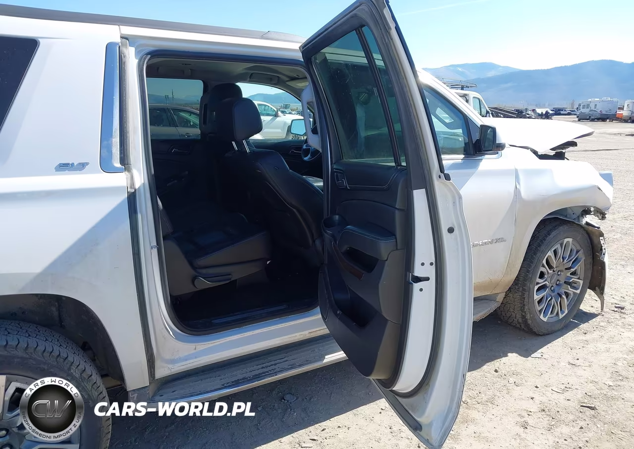 2016 GMC Yukon Xl Slt VIN:1GKS2GKC8GR213498 - 8