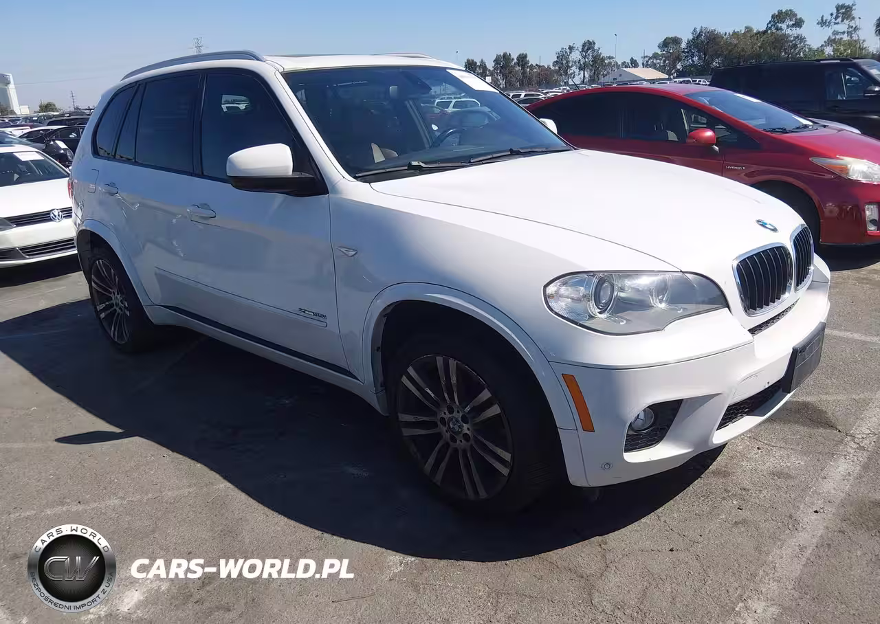 2013 BMW X5 xDrive35I-xDrive35I Premium-xDrive35I Sport Activity