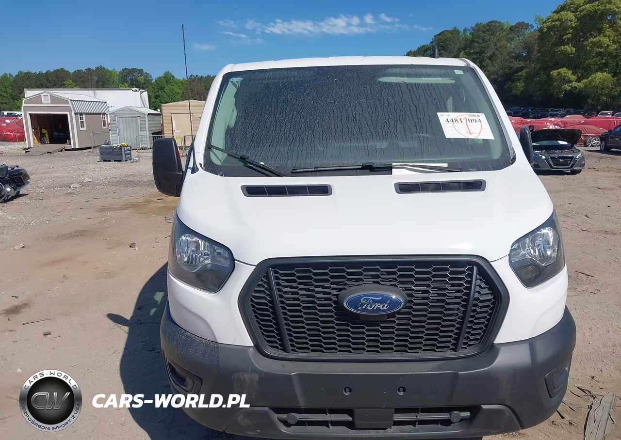 2025 Ford Transit-150 VIN:1FTYE1Y89SKA53100 - 12