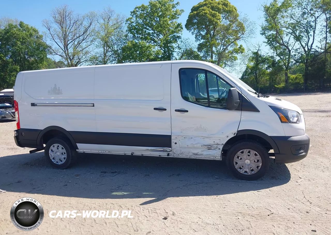 2025 Ford Transit-150 VIN:1FTYE1Y89SKA53100 - 13