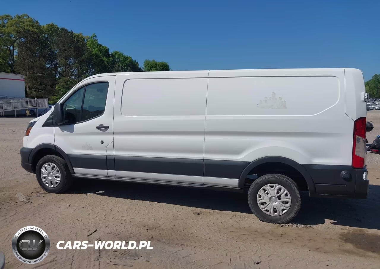 2025 Ford Transit-150 VIN:1FTYE1Y89SKA53100 - 14