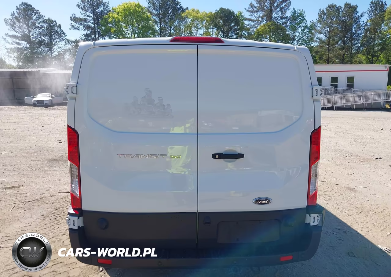 2025 Ford Transit-150 VIN:1FTYE1Y89SKA53100 - 16