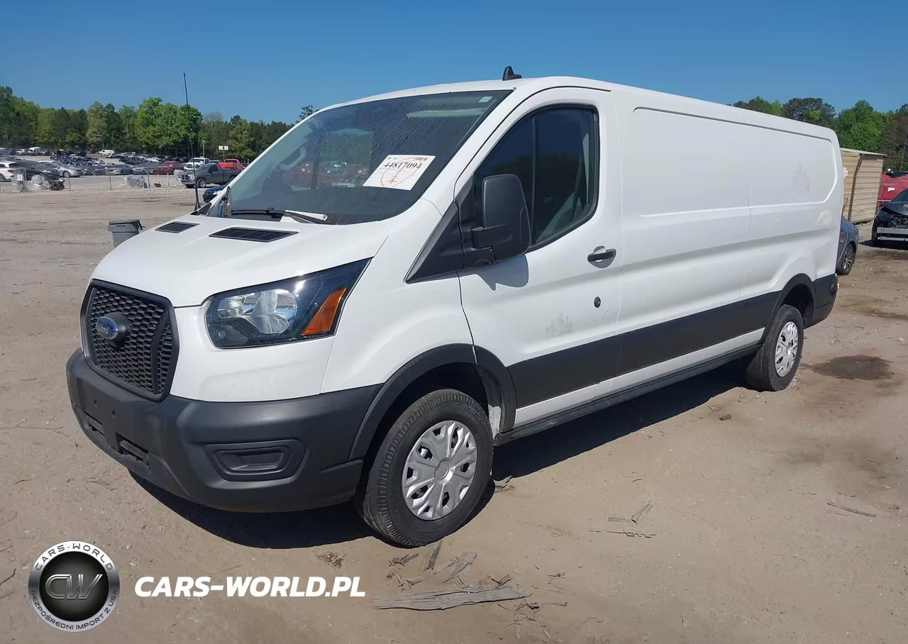 2025 Ford Transit-150 VIN:1FTYE1Y89SKA53100 - 2