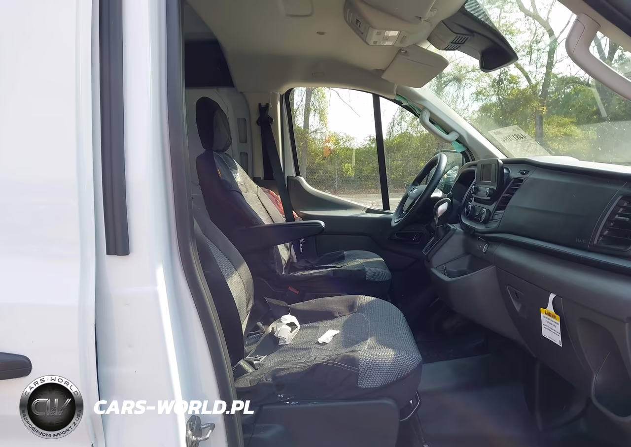 2025 Ford Transit-150 VIN:1FTYE1Y89SKA53100 - 5