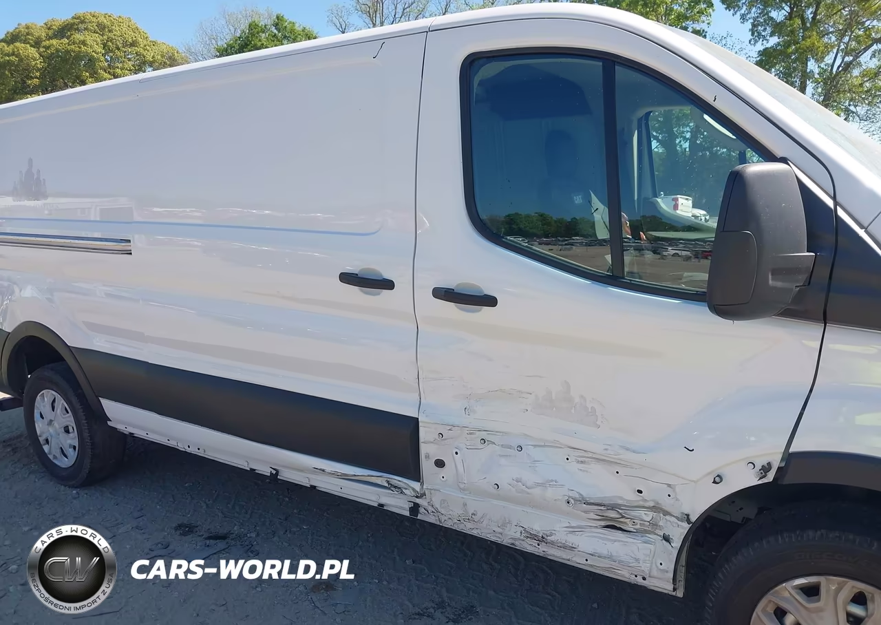 2025 Ford Transit-150 VIN:1FTYE1Y89SKA53100 - 6