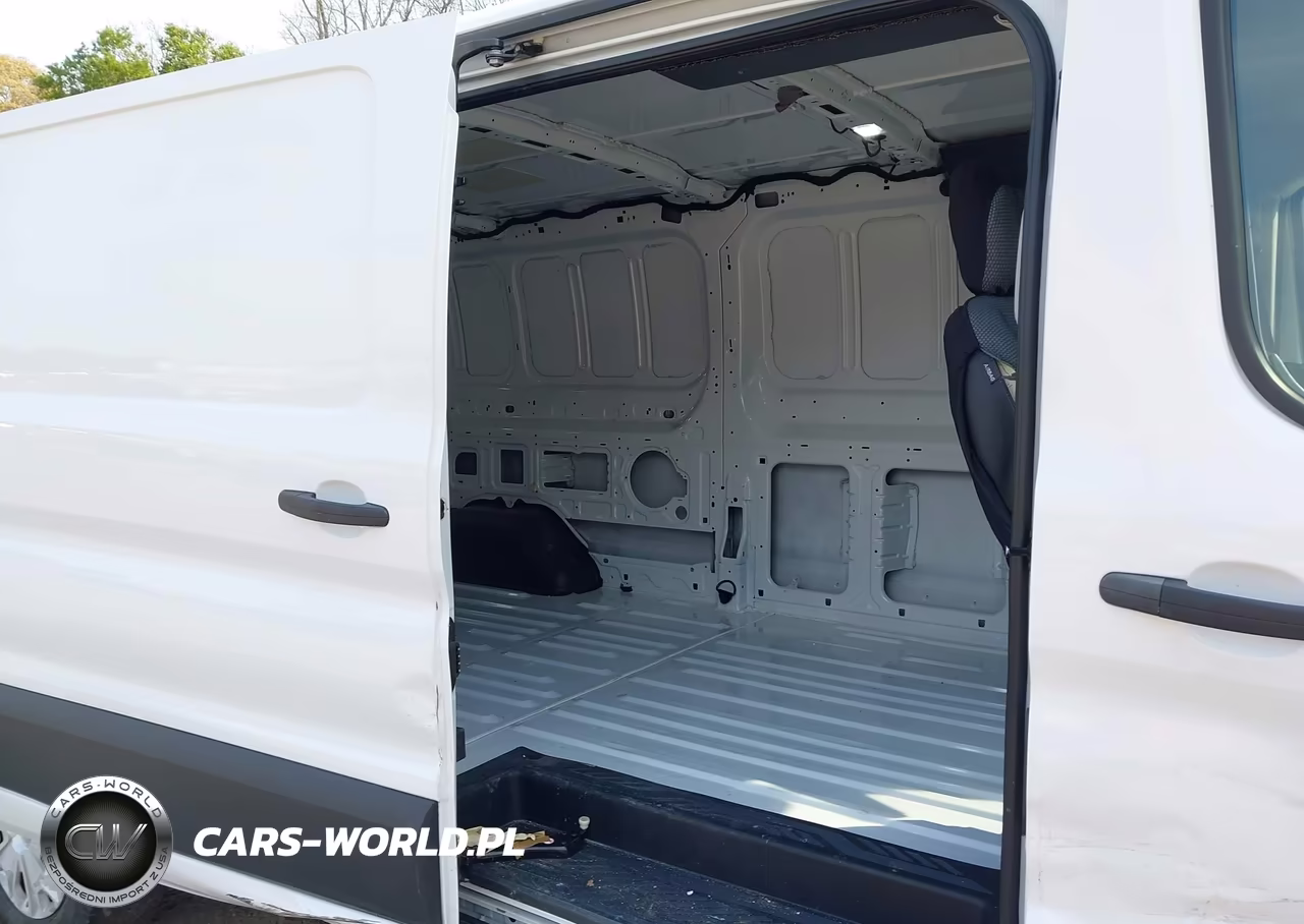 2025 Ford Transit-150 VIN:1FTYE1Y89SKA53100 - 8