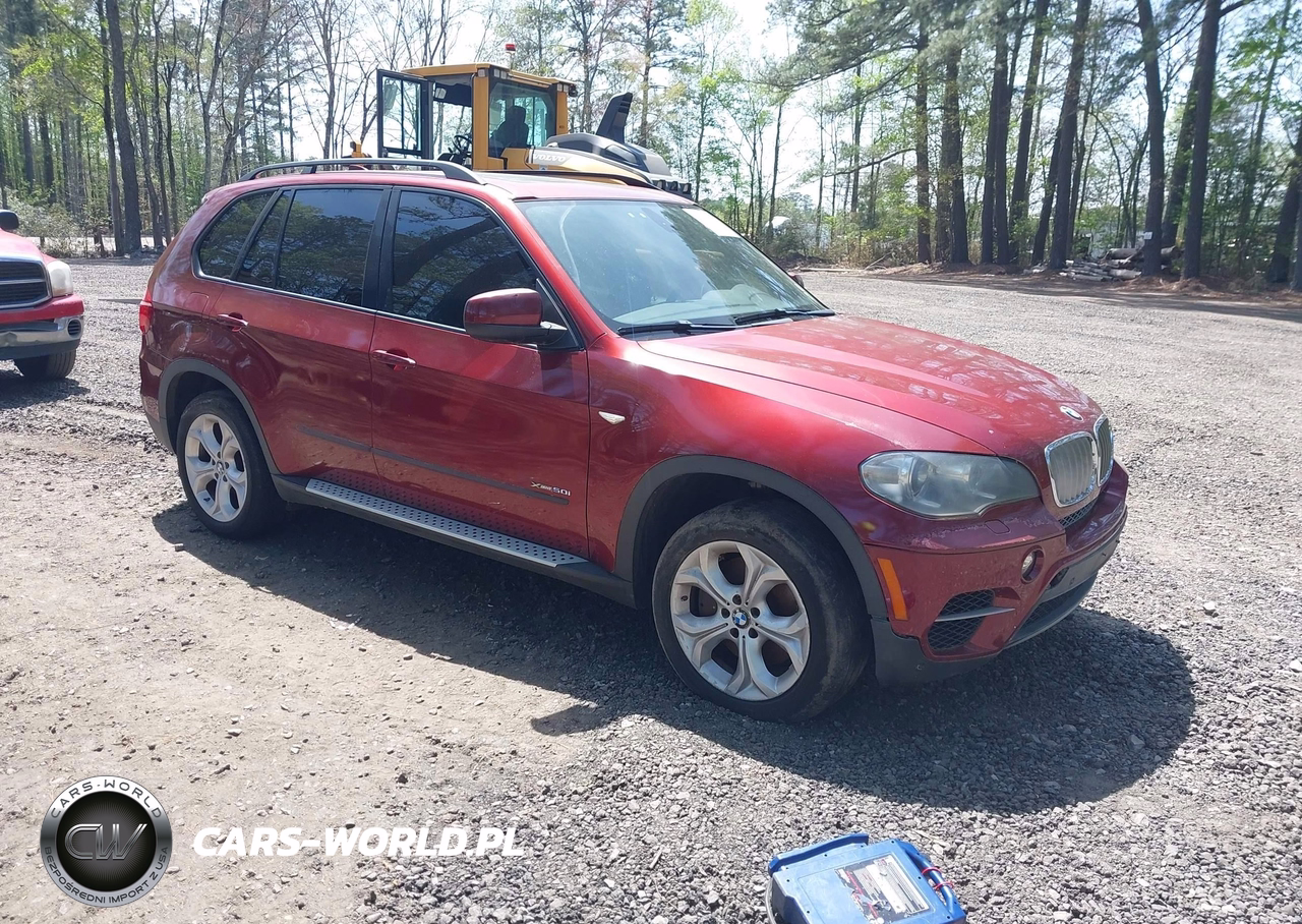 2013 BMW X5 xDrive50I