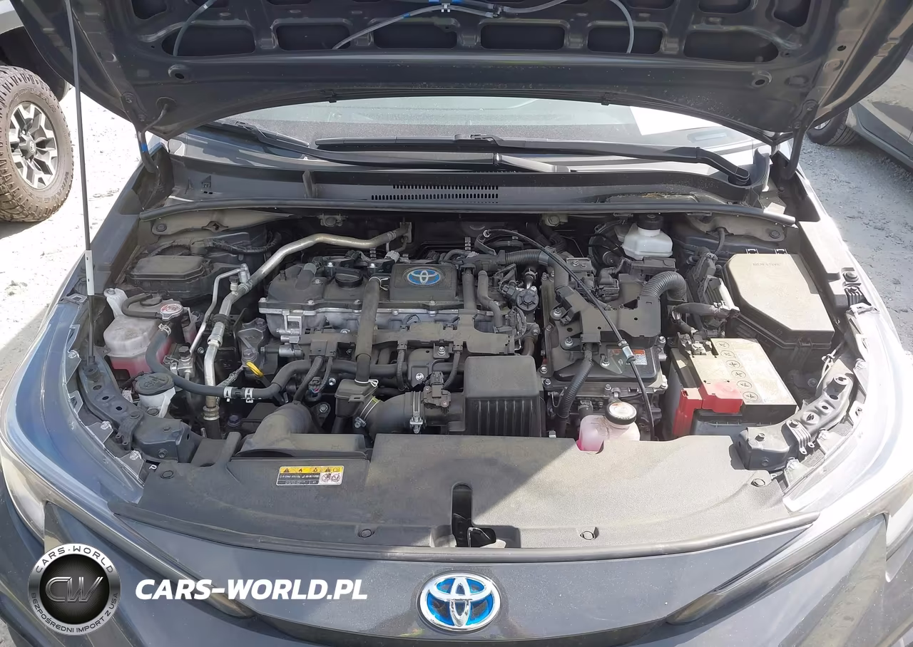 2024 Toyota Corolla Hybrid Se VIN:JTDBCMFE6R3050360 - 10