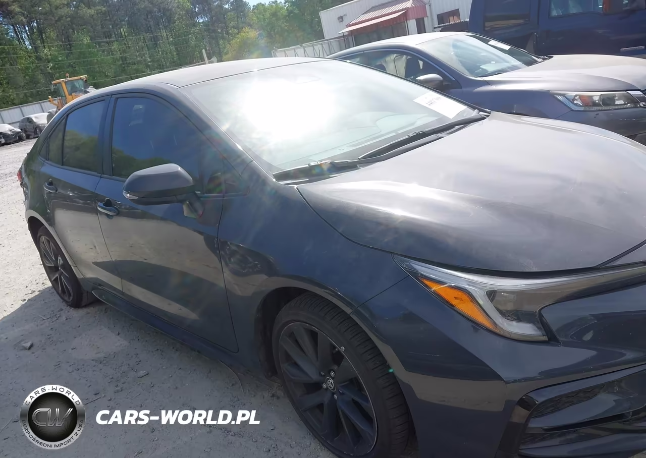 2024 Toyota Corolla Hybrid Se VIN:JTDBCMFE6R3050360 - 13