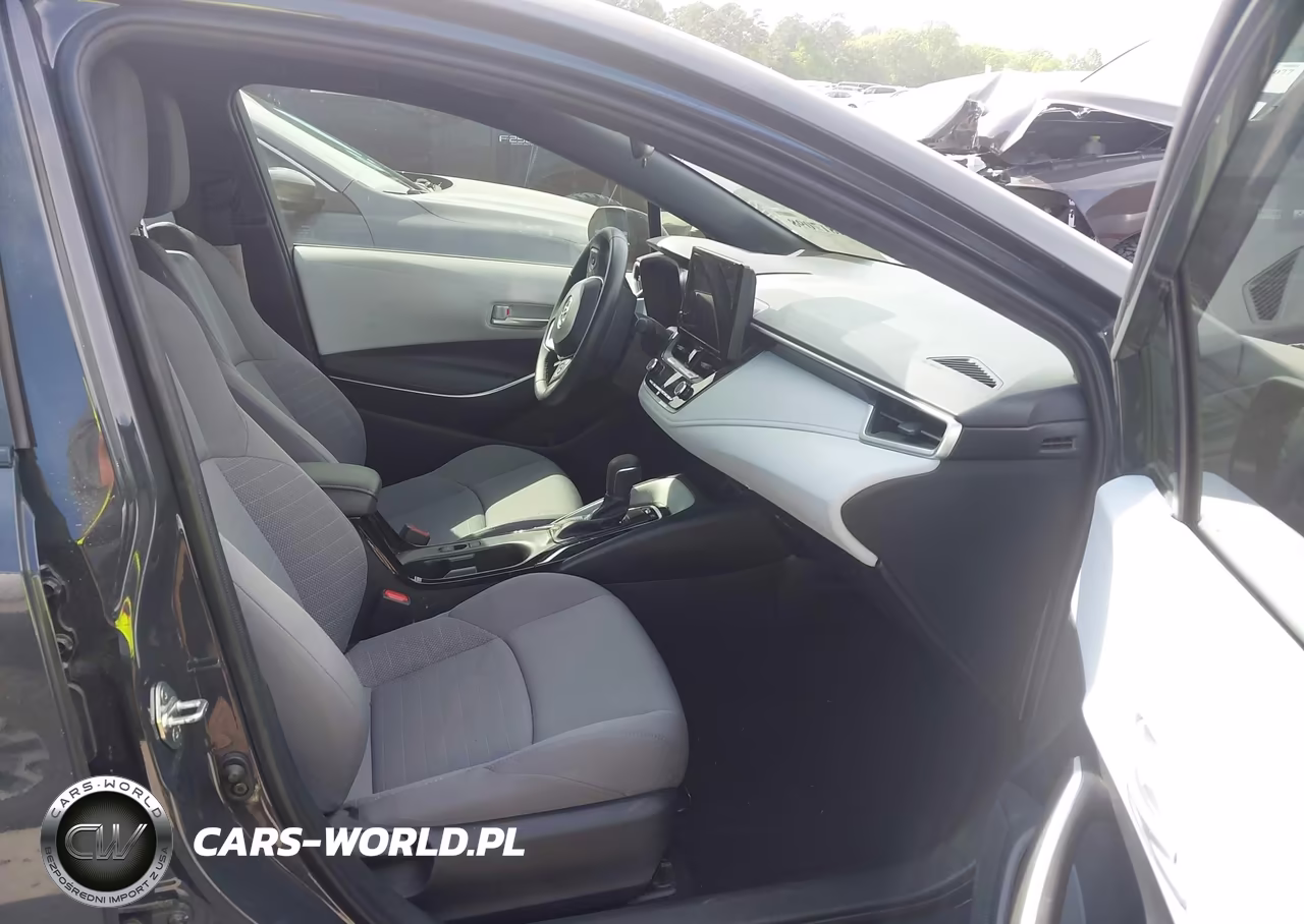 2024 Toyota Corolla Hybrid Se VIN:JTDBCMFE6R3050360 - 5