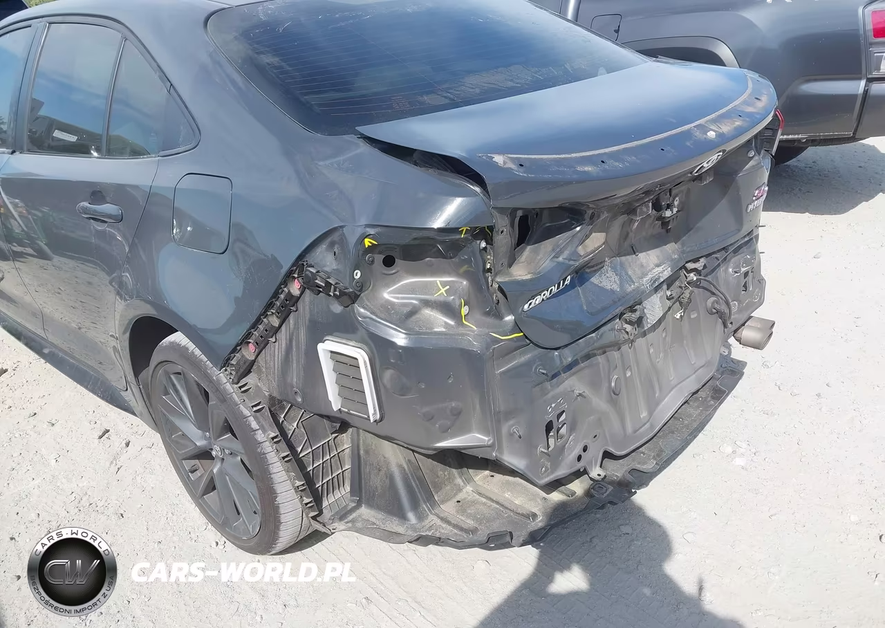 2024 Toyota Corolla Hybrid Se VIN:JTDBCMFE6R3050360 - 6