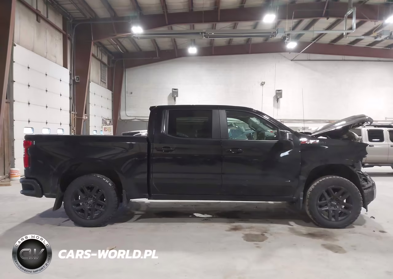 2023 Chevrolet Silverado 1500 4Wd Short Bed Rst VIN:1GCUDEEL1PZ161324 - 14