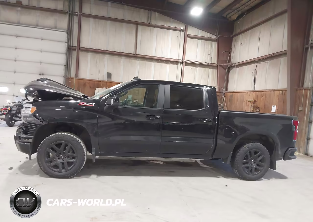 2023 Chevrolet Silverado 1500 4Wd Short Bed Rst VIN:1GCUDEEL1PZ161324 - 15