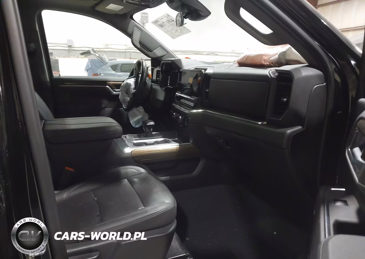 2023 Chevrolet Silverado 1500 4Wd Short Bed Rst VIN:1GCUDEEL1PZ161324 - 5