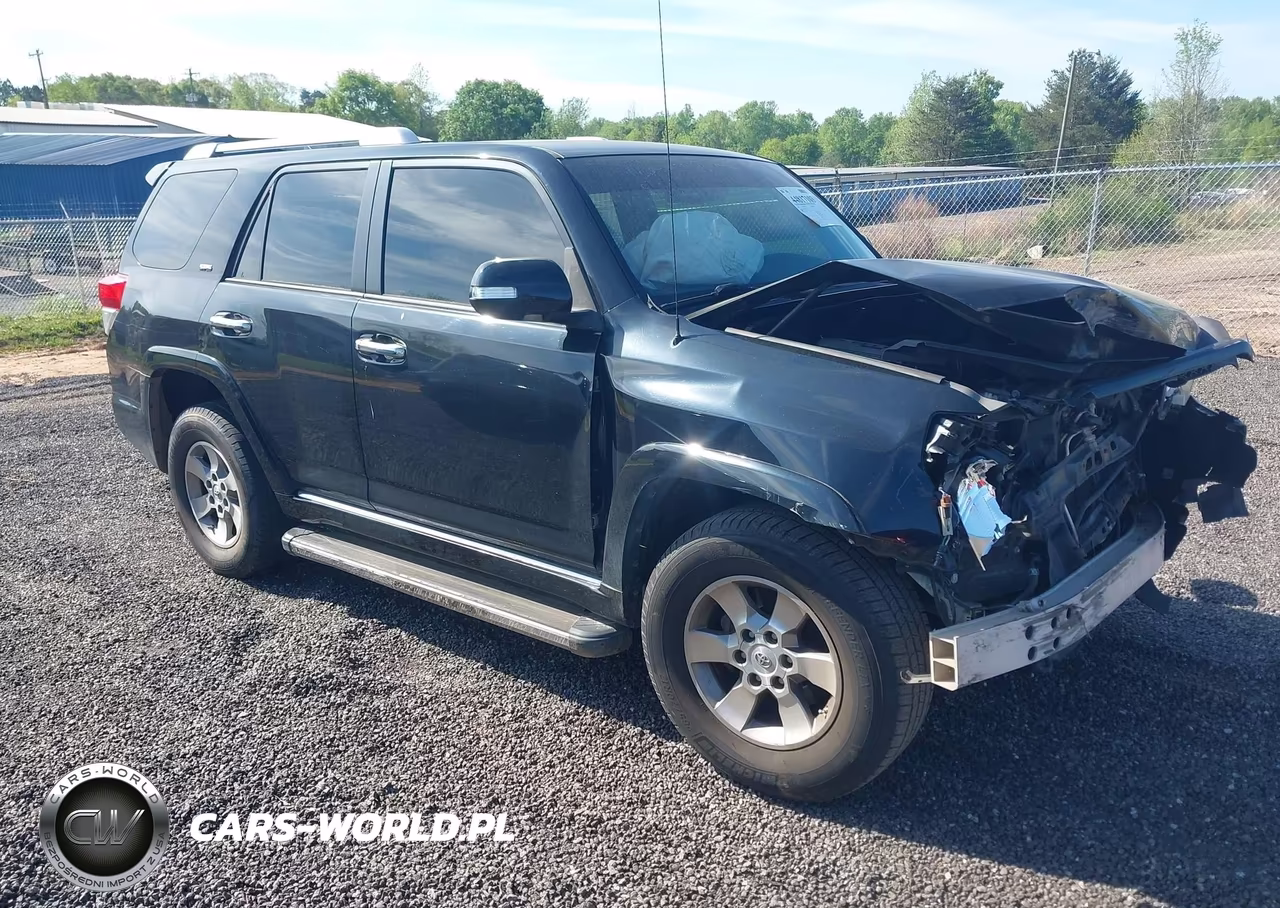 2012 Toyota 4Runner Sr5