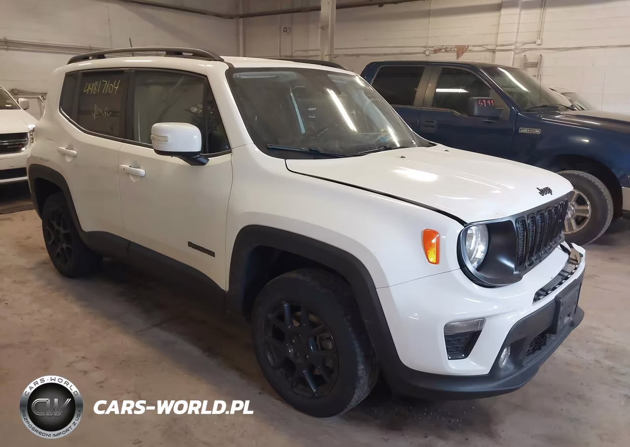 2019 Jeep Renegade Altitude 4X4 – zdjęcie 1 z 16