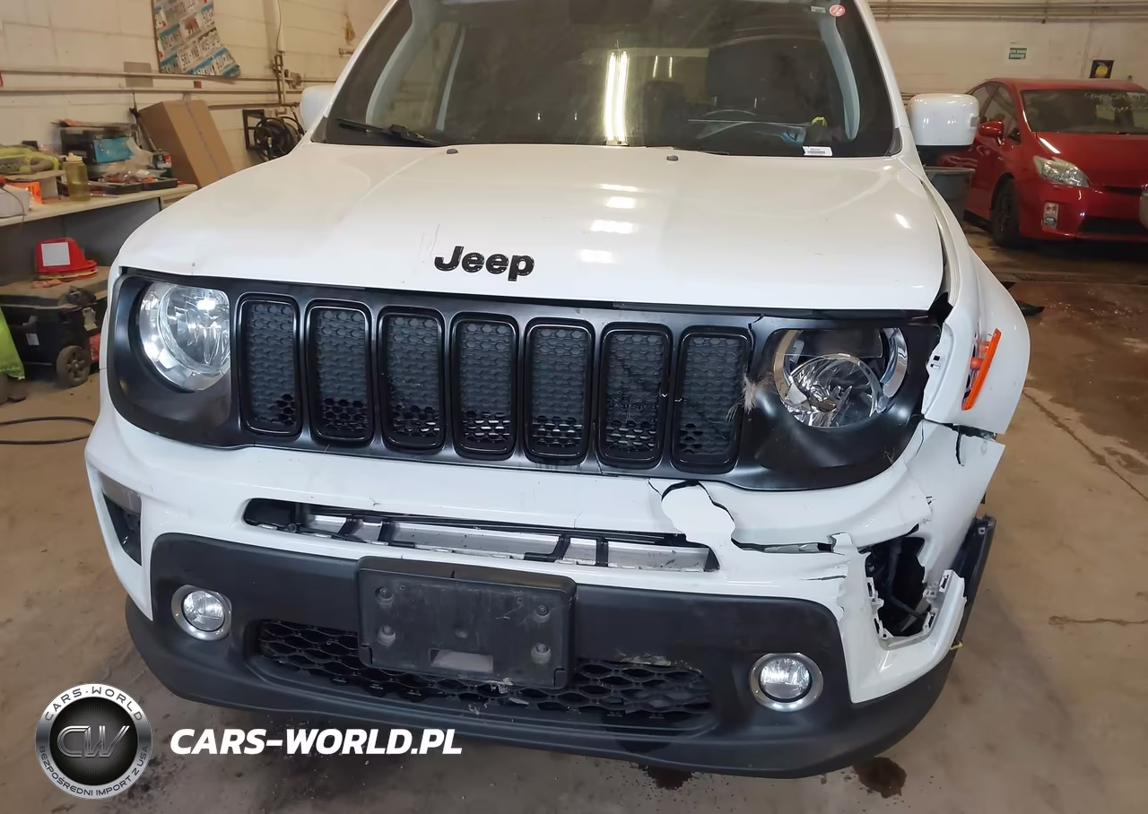 2019 Jeep Renegade Altitude 4X4 VIN:ZACNJBBB4KPK20832 - 12