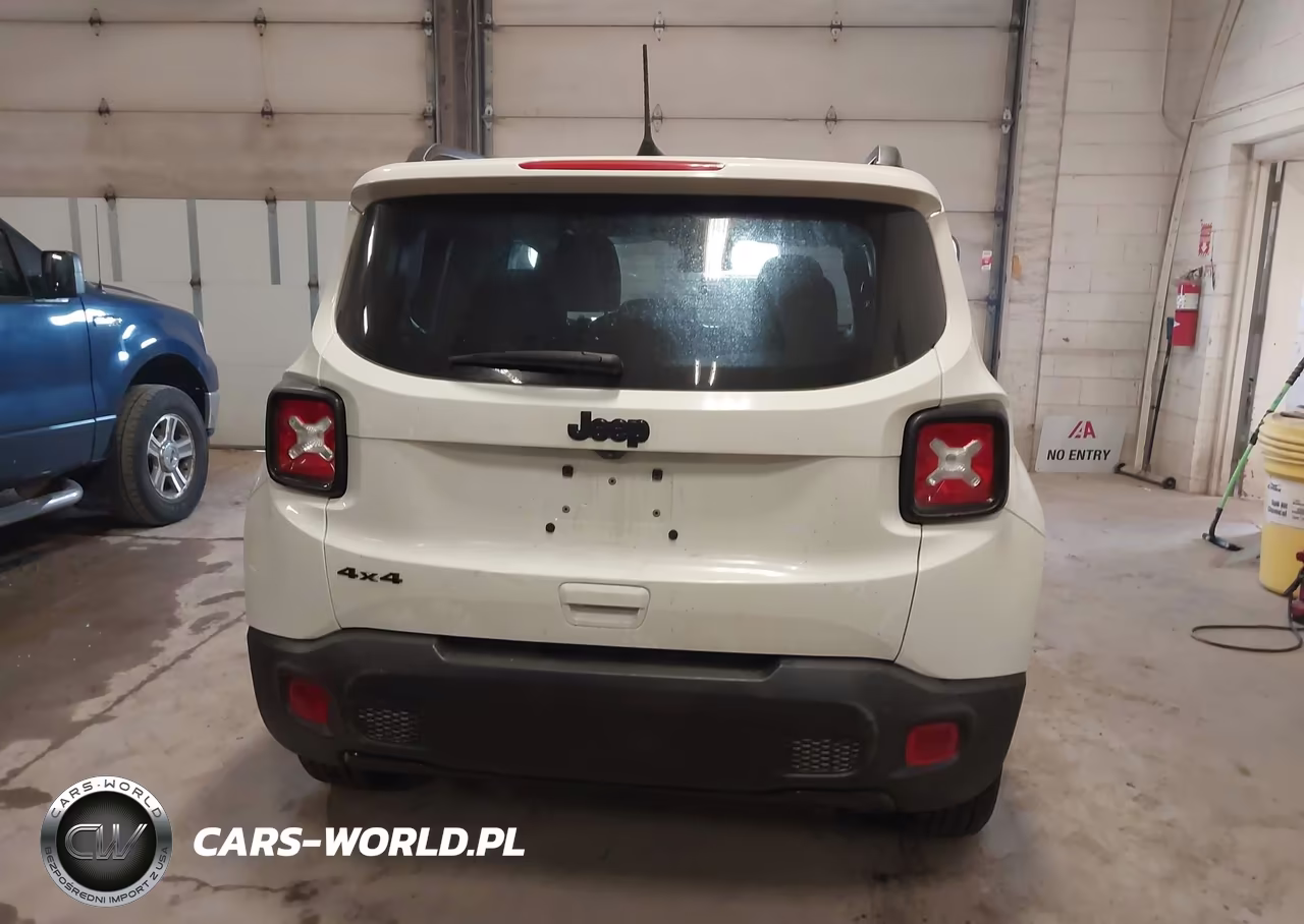 2019 Jeep Renegade Altitude 4X4 VIN:ZACNJBBB4KPK20832 - 16