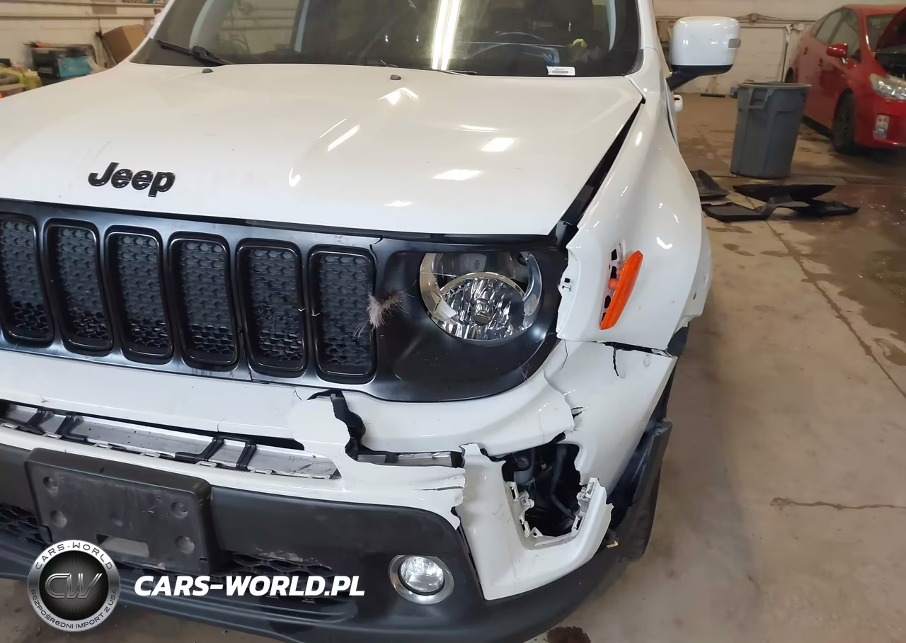 2019 Jeep Renegade Altitude 4X4 VIN:ZACNJBBB4KPK20832 - 6