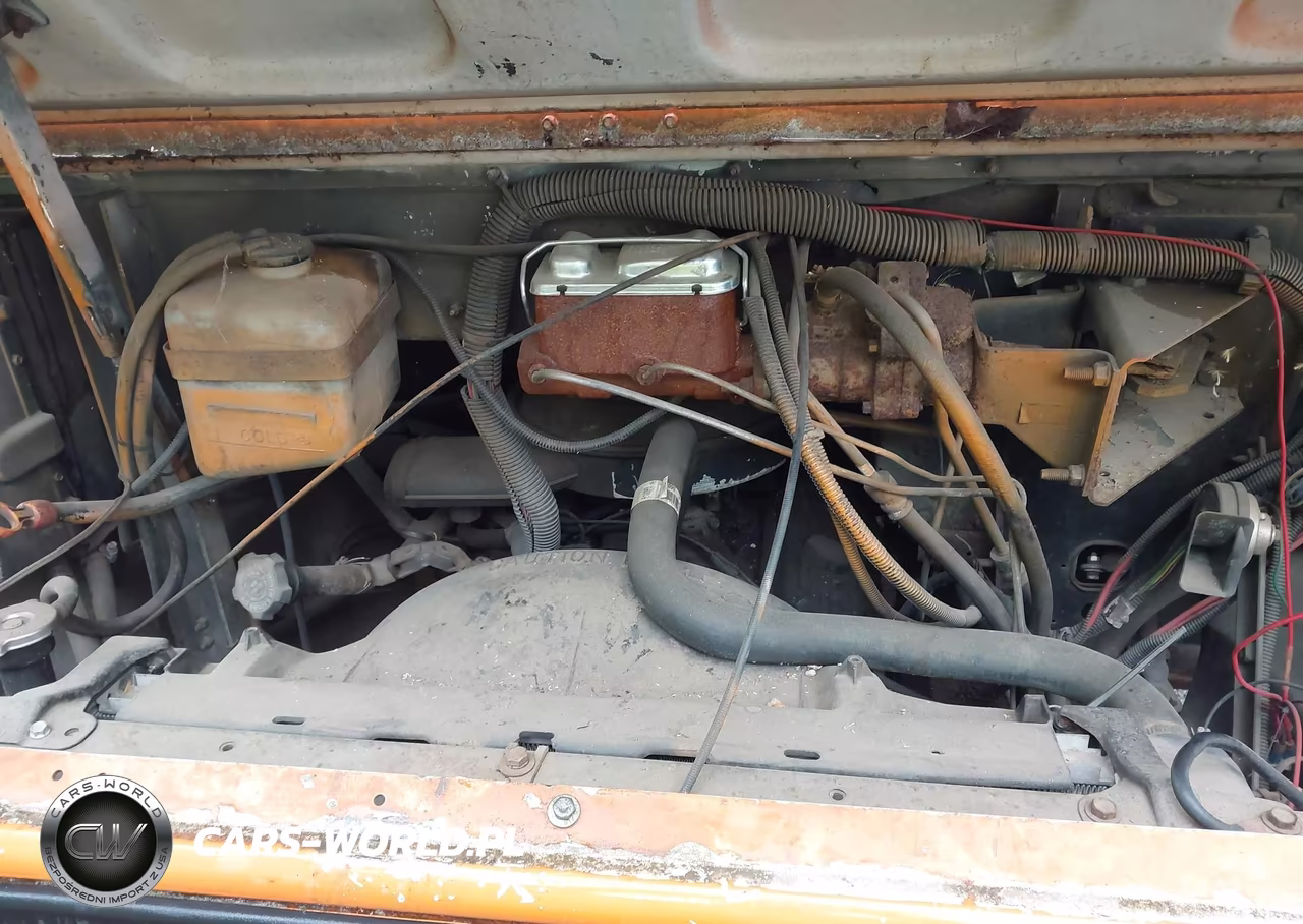 1994 Chevrolet P30 VIN:1GBHP32KXR3300109 - 10