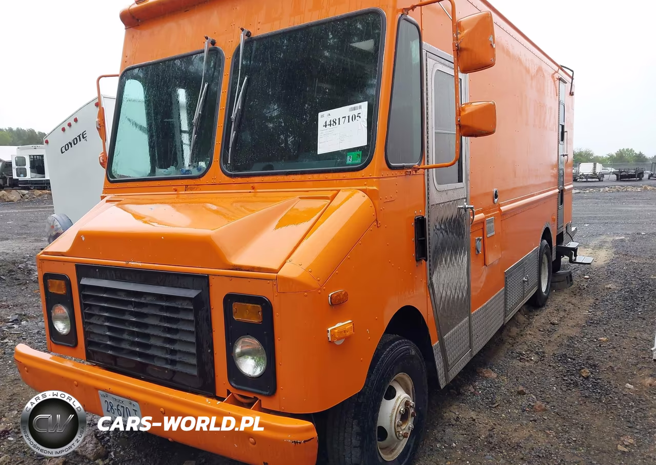 1994 Chevrolet P30 VIN:1GBHP32KXR3300109 - 2